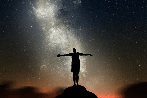 «Πέρα από τη Ζοφερότητα του&nbsp;Σύμπαντος»