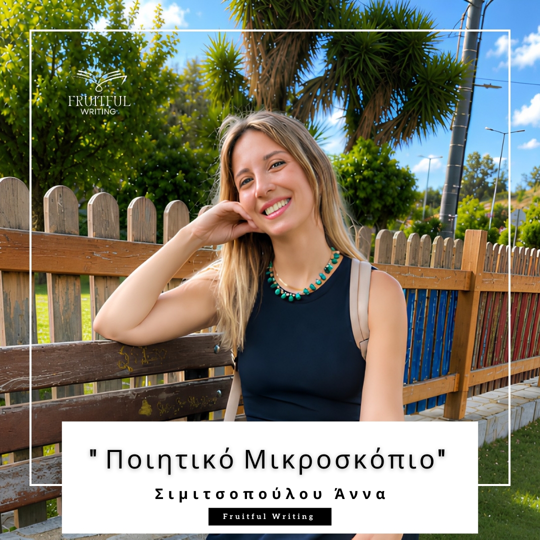 Σιμιτσοπούλου Άννα | Συνέντευξη